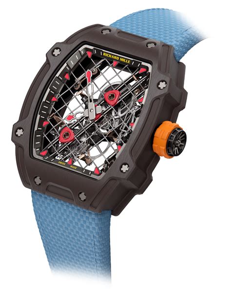 richard mille nadal rm 27-04 prix|rafael nadal tourbillon manual.